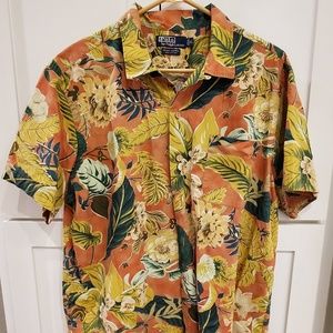 Polo Ralph Lauren Vintage Caldwell Floral Shirt